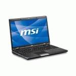 ноутбук MSI CR600-412L