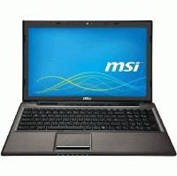 ноутбук MSI CR61 3M-007