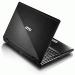 ноутбук MSI CR630-038