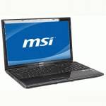 ноутбук MSI CR650-006