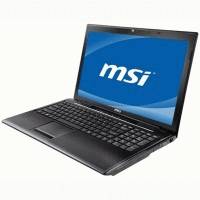 ноутбук MSI CR650-251