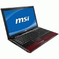 ноутбук MSI CR650-411X