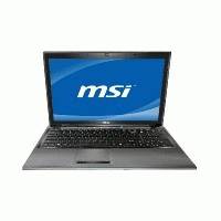 ноутбук MSI CR650-680X