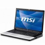 ноутбук MSI CR700-078