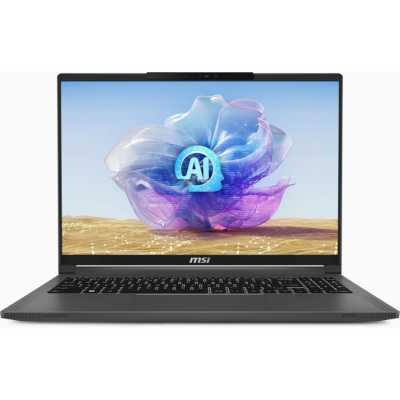 ноутбук MSI CreatorPro 16 AI Studio A1VMG-227RU уценка