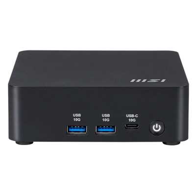 компьютер MSI Cubi NUC AI 1UMG-043XRU