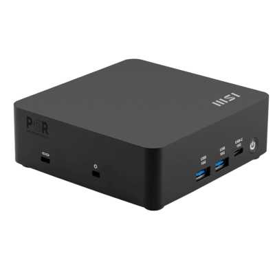 компьютер MSI Cubi NUC AI 1UMG-043XRU