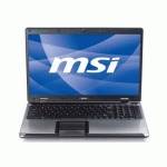 ноутбук MSI CX600X-089