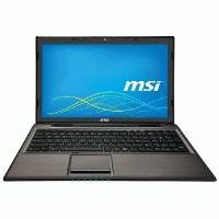 ноутбук MSI CX61 2OD-207