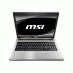 ноутбук MSI CX640-091
