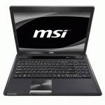 ноутбук MSI CX640-095