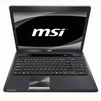 ноутбук MSI CX640-282