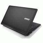 ноутбук MSI CX640-422