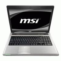 ноутбук MSI CX640DX-696