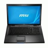 ноутбук MSI CX70 2OD-030
