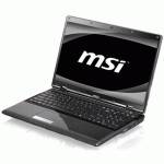 ноутбук MSI CX705MX-041