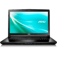 ноутбук MSI CX72 6QD-047