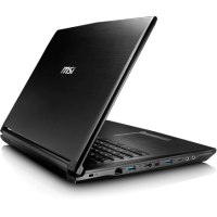 ноутбук MSI CX72 6QD-047