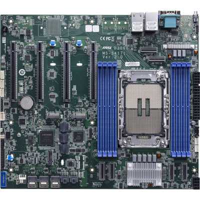 материнская плата MSI D3060GB2N-1G