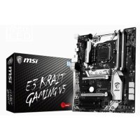 материнская плата MSI E3 KRAIT GAMING V5
