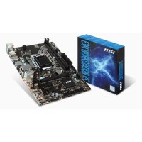 материнская плата MSI E3M WORKSTATION V5