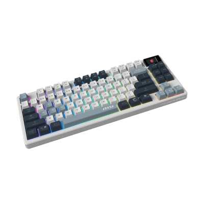 MSI Forge GK600 TKL Sky