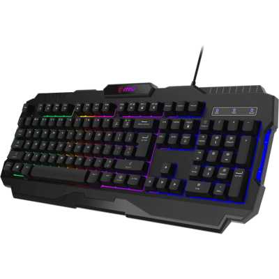 клавиатура MSI Forge GK100