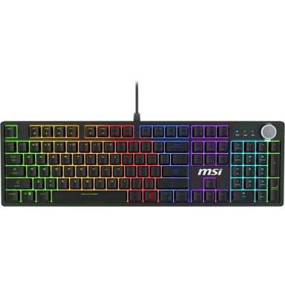 клавиатура MSI Forge GK330