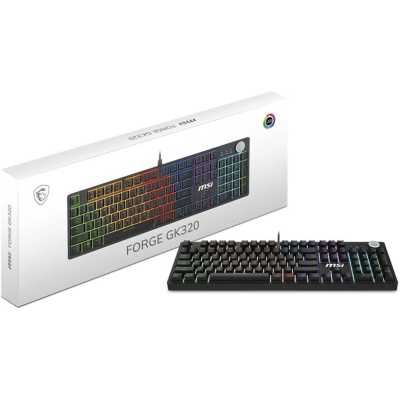 клавиатура MSI Forge GK330