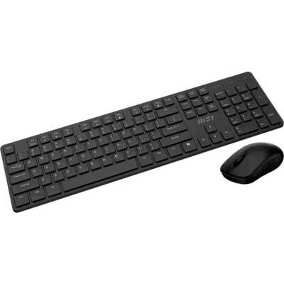 клавиатура MSI Forge K200 W Combo