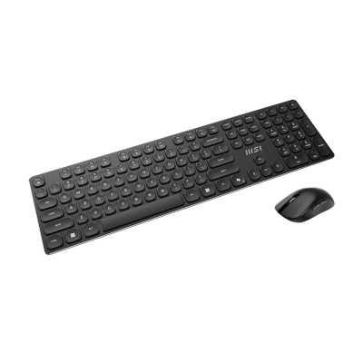 MSI Forge K210 Combo