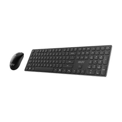 комплект клавиатура и мышь MSI Forge K210 Combo