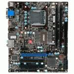 материнская плата MSI G41M-E43