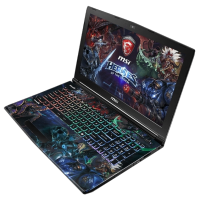 MSI GE62 6QD-243 9S7-16J552-243