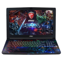 ноутбук MSI GE62 6QD-244 9S7-16J552-244