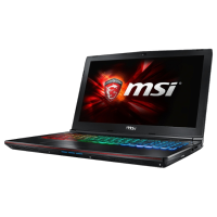 MSI GE62 6QE-462 9S7-16J512-462