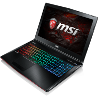 ноутбук MSI GE62 7RE-033