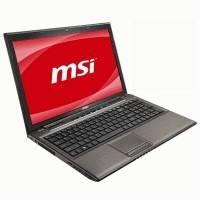 ноутбук MSI GE620DX-608X