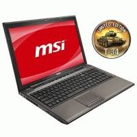 ноутбук MSI GE620DX-615X