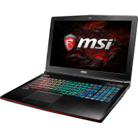 MSI GE62VR 6RF-262