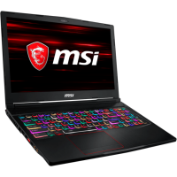 MSI GE63 8RF-207