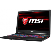 ноутбук MSI GE63 8SE-234