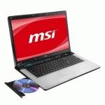 ноутбук MSI GE700-044