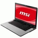 ноутбук MSI GE700-056
