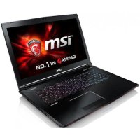 ноутбук MSI GE72 6QC-013