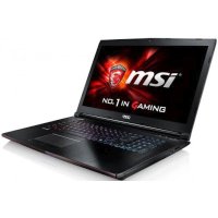 ноутбук MSI GE72 6QC-013