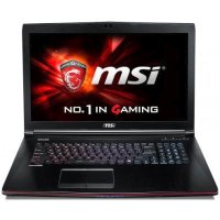 ноутбук MSI GE72 6QC-013