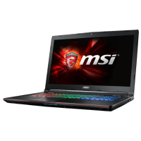 MSI GE72 6QF-009