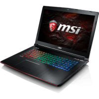 ноутбук MSI GE72 7RE-212