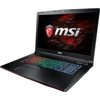ноутбук MSI GE72MVR 7RG-016